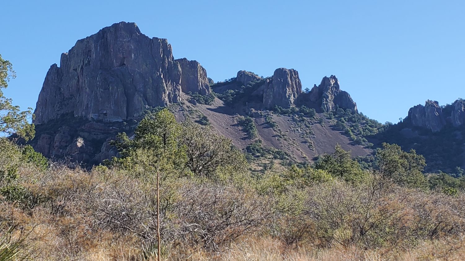 Basin and Window View Hikes 